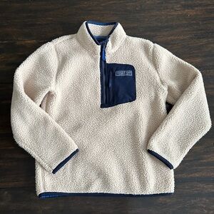 EUC Vineyard Vines Boys Fleece